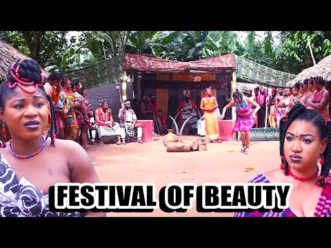 ESTIVAL OF BEAUTY(FULL MOVIE)DESTINY ETIKO,QUEENETH HILBERT-2025 NOLLYWOOD MOVIES/2025 LATEST MOVIES