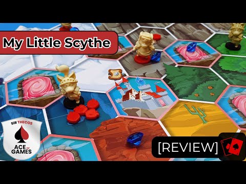 Review | My Little Scythe