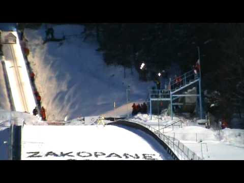 Zakopane 2012 Tomasz Byrt 110m