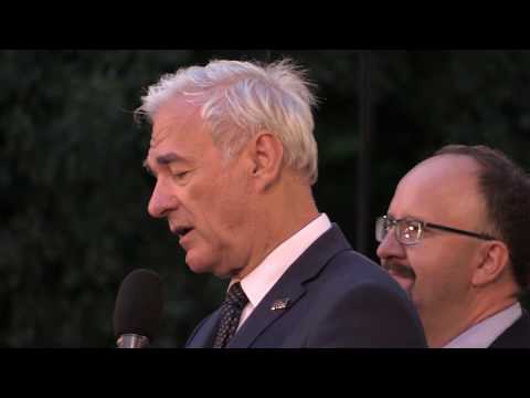 STRÁŽNICE-73.MEZINÁRODNÍ FOLKLORNÍ FESTIVAL: Slavnostní zahájení a Předání Ceny Ministerstva kultury