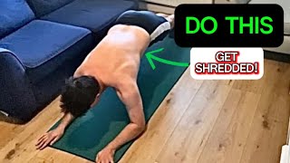 Elevate Your Fitness with the Plank Challenge 