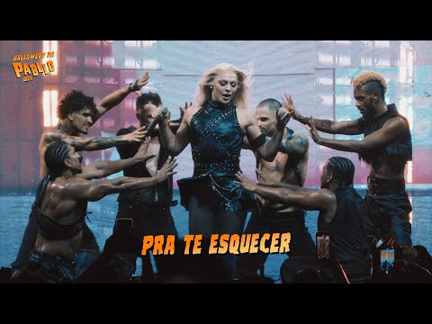 Pabllo Vittar - Pra Te Esquecer (Live @ Halloween da Pabllo 2024)