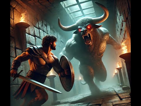 Theseus: Hero or Villain? The Untold Story!