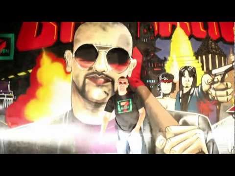 JASON VORIZ - BANGKOK DANGEROUS