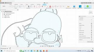 Cerrar punto abierto en fusion 360