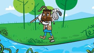 Bible Stories for Toddlers (The Lost Sheep)