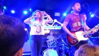Favorite Girl Live- Jesse Barrera and Tori Kelly