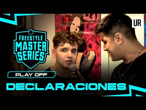 ZAINA: "Muchas gracias a todos, fue un gusto"  | DECLARACIONES | #FMSARGENTINA Play Off 2022