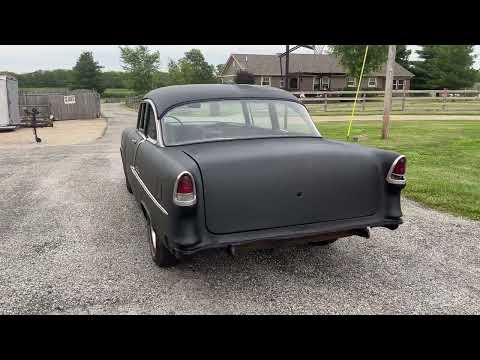 1955 Chevrolet Bel Air (CC-1864666) for sale in Knightstown, Indiana