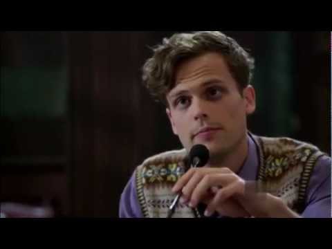Criminal Minds 7x01 Reid Interview