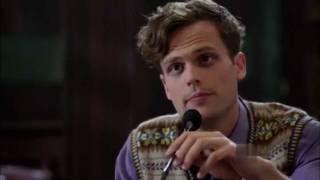 Criminal Minds 7x01 Reid Interview video
