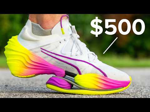 I Won a Race in the World's Fastest Supershoes!