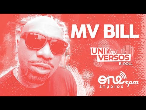 MV Bill &mdash; UniVERSOS ONErpm
