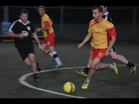 27.07.2017 I Liga B - s4e vs. Shell