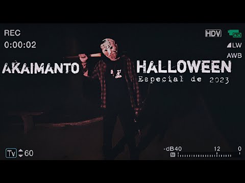 Akaimanto - Especial de Halloween 2023 (Koda, Kf, Dourado, Ikarisame, Vênus, J a u m) 🎃👻🎶