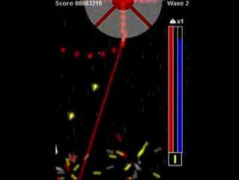 Chaos Heaven Demo 2 [Wave 2, Hard Mode]