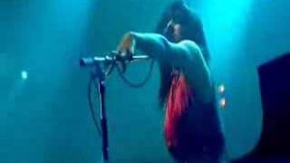 Tori Amos Cruel Live