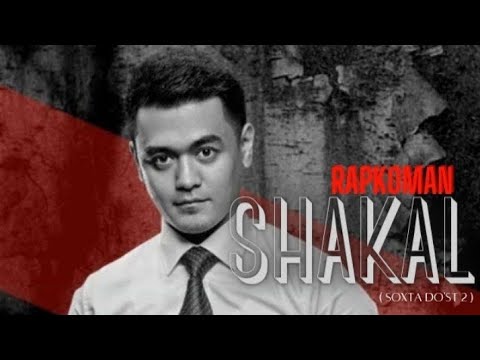 Rapkoman - Shakal (Soxta do'st 2). #Rapkoman #rap #uzrap #рекомендации