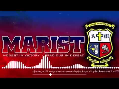 Red Fire's Gonna Burn [Home-made cover] Brokeazz Studios 🎙