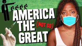 What Country Is This? | Joe Biden's Six Step Plan (Sick Step Plan)| Are We Even Free Anymore