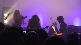 Alcest - Solar Song (Live in Braga)