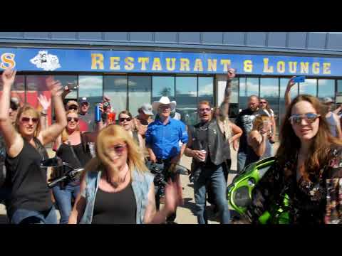 Love Train video