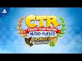 Crash Team Racing Nitro-Fueled - Gasmoxia Grand Prix Trailer | PS4