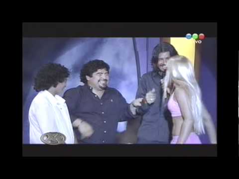 VideoMatch | Mama Gratis | Diego Maradona