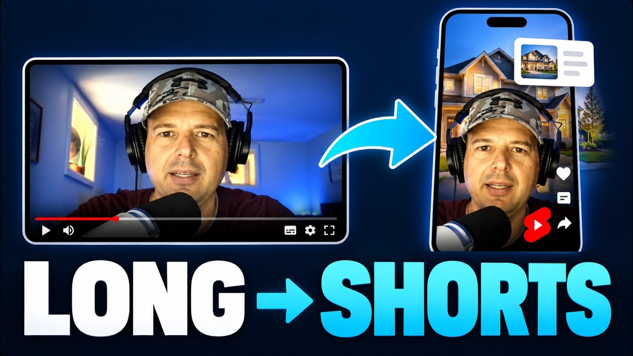 YouTube Shorts vs. Long-Form Videos for Real Estate Agents: Which Is Better?