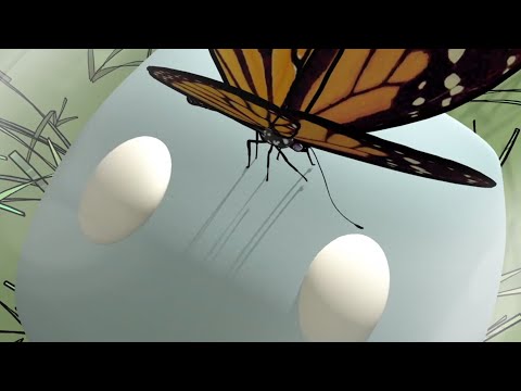 The Parable of the Butterfly Dream