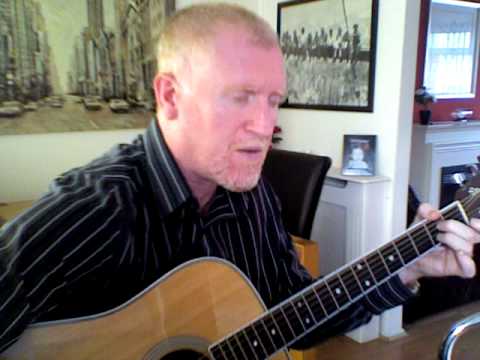 Dimming Of The Day David Gilmour (Cover)