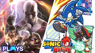 The 10 BEST Handheld Fighting Games