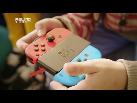 Nintendo Switch Extended Super Bowl Ad - Easter Eggs, Secrets, and Gameplay Analysis Video