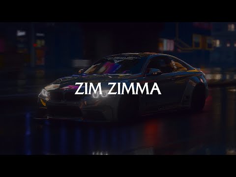 Marcara x Siimi – Zim Zimma 「 Bass Boosted‌ 」