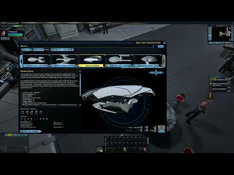 Star Trek Online Detailed Ship Reviews - Obelisk-Class