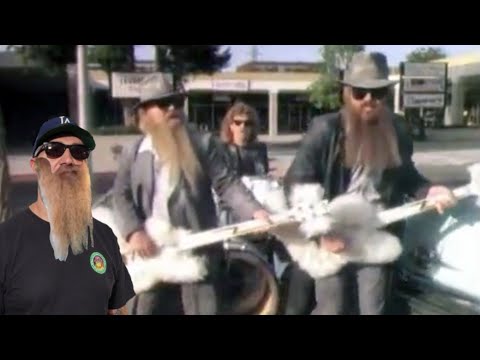 ZZ Top Legs Music Video Filming Locations - 1983