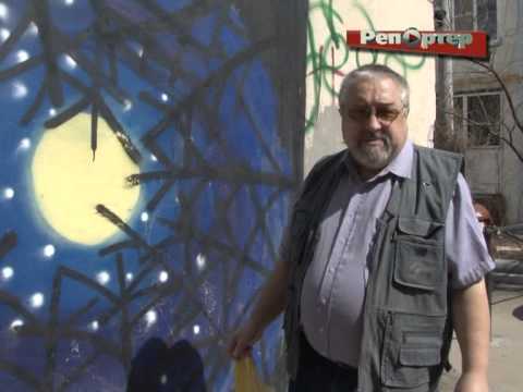Уголовное дело пенсионера, задержавшего граффитчика с применением оружия, может закончиться мировой (видео)