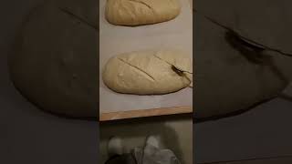 Quick tip on how to score or slash wet dough