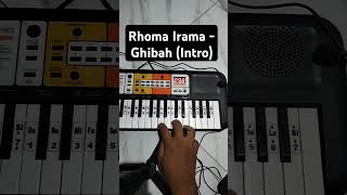 Download lagu Intro Ghibah Rhoma Irama #notpianika mp3