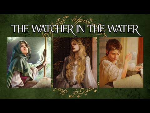 LOTR LCG Solo Progression Series - Episode 16: The Watcher in the Water