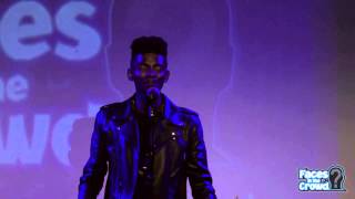 JORDAN GRIZZLE  - "MAKE MY EX MAD" AT FACES IN THE CROWD SHOWCASE @ SOB'S NYC
