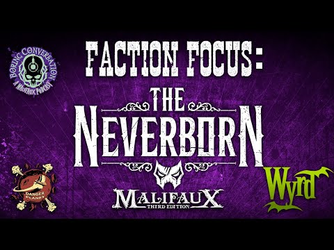 Goonhammer's Faction Focus Series - Neverborn - Malifaux M3E