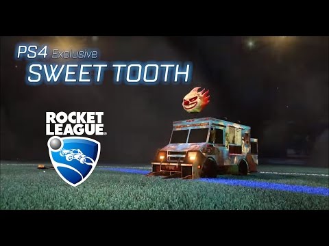 Rocket League: video 1 