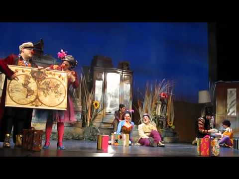 Locos ReCuerdos - Última función - Teatro Cervantes - 28/07/13