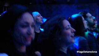 Concierto de Sidecars en la Pelícano - Fuego cruzado