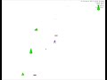 SkiFree Gameplay