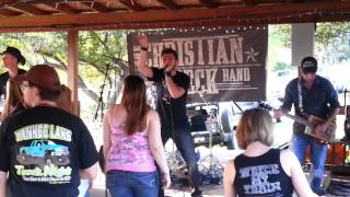 Christian beck band cd release party