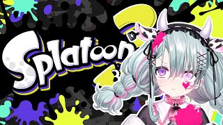 [Vtub] 歐妲 - Splatoon 3 FT.十五號