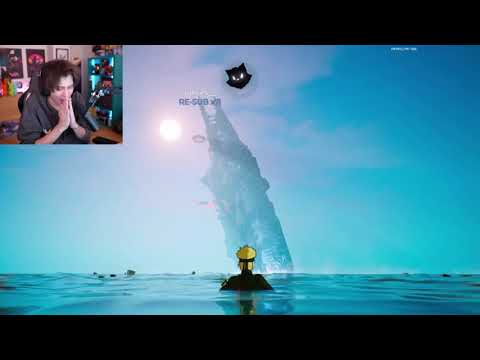 RUBIUS REACCIONA A EL EVENTO FINAL DE FORTNITE TEMPORADA 8