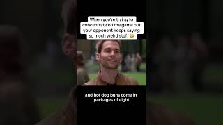 What is bro talking about now? 😵